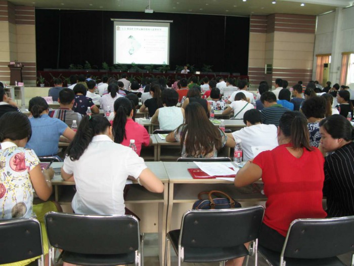 2015.9.11.横栏镇《食品安全法》讲座